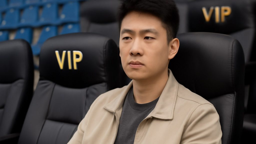 Minh họa: Vì sao nhiều người quan tâm đến khu vực VIP?